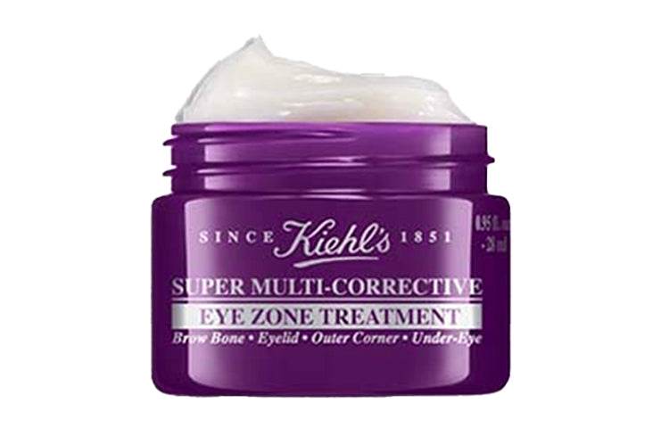 Крем для кожи вокруг глаз Kiehl's Multi-Firming Purple - Boxette Shop